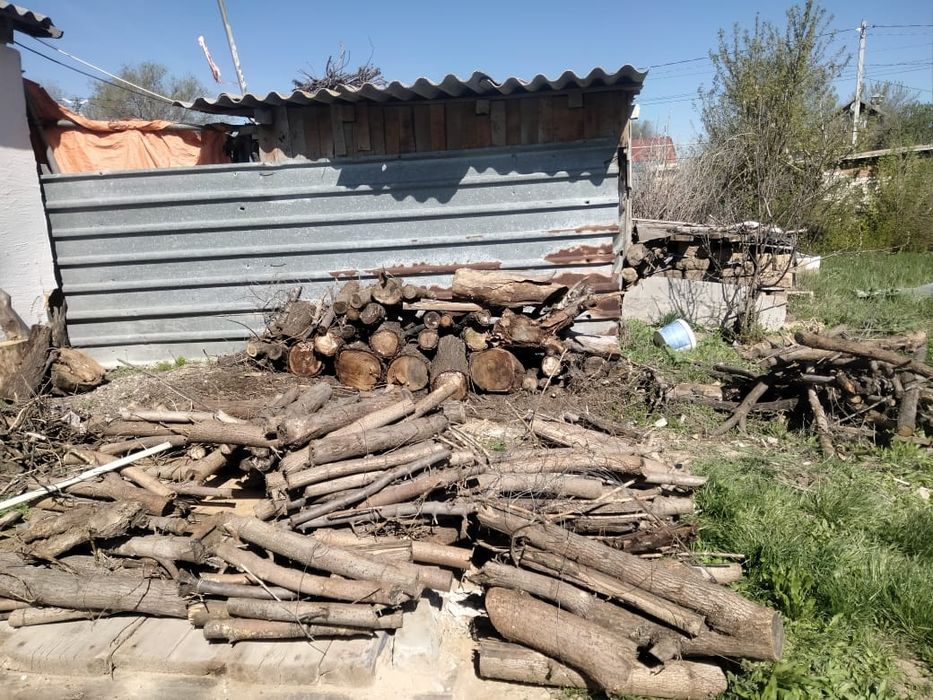 Продам дрова недорого