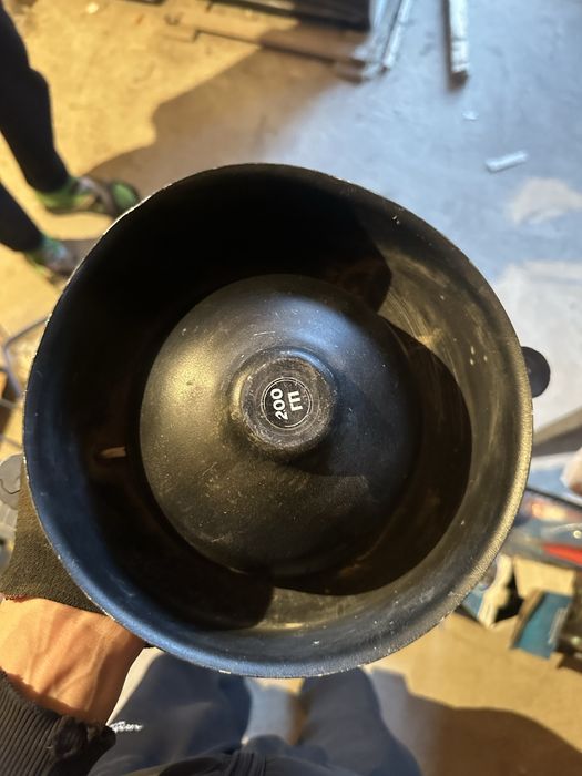 Рупор и колокол элект сгу