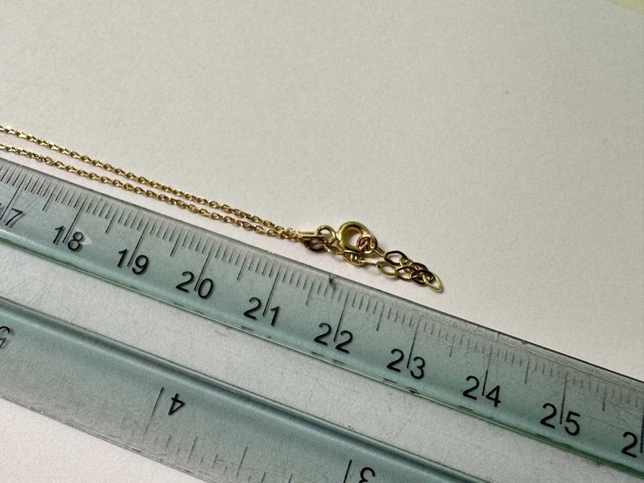 Colier aur 14K 2.29g (B.59541.2 Tatarasi) Garantie 2 ani