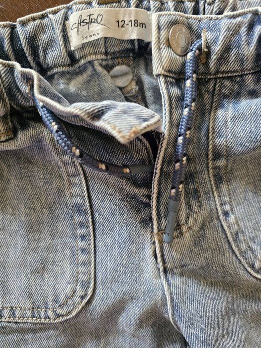 3 бр. 12-18м  Дънки castro и mayoral