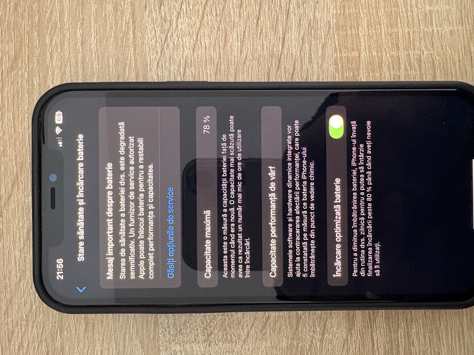 Vand Iphone 12 PRO MAX 128GB