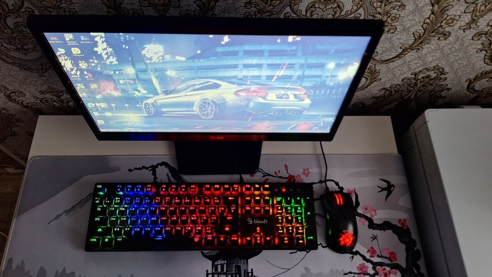 I5 6500 gtx 1070 8gb msi