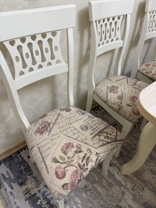 Стулья деревянные в иделае