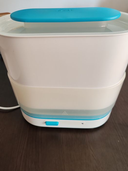 Sterilizator biberoane Philips Avent scf284