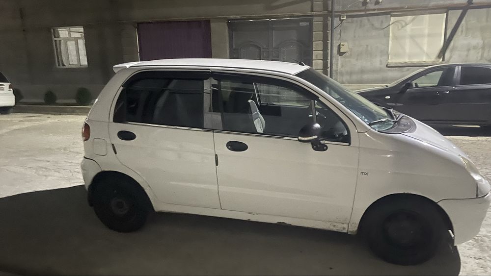 Matiz mix supper konditsioner