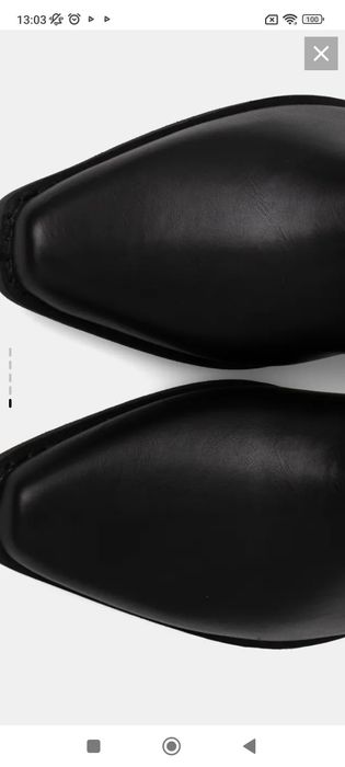 Ботуши аnswear lab 39номер