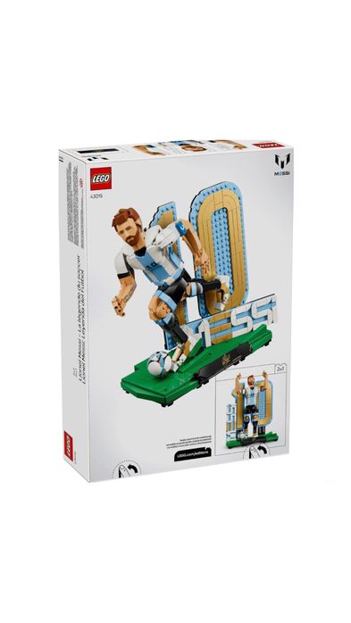 Lionel Messi - Soccer Legend