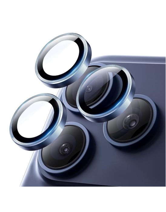 Iphone 17 17 AIR 17 PRO 17 PRO MAX - Folie Camera Armour Lens Cercle