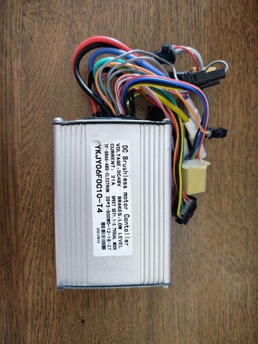 Controller  trotineta bicicleta 48V 21A
