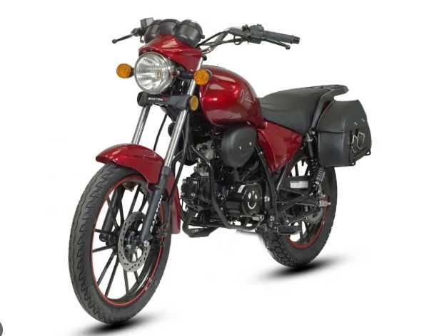 Barton Volcano 50cc