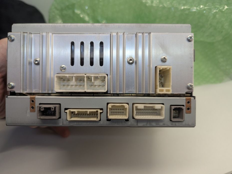 Tns510 Navigatie TOYOTA AVENSIS Toyota rav 4