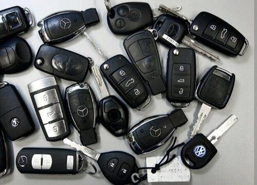 Восстановление утеряных ключей от авто