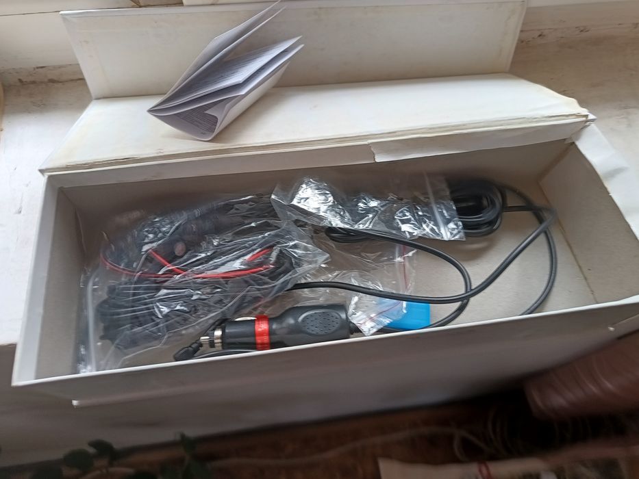 Видео регистратор за кола