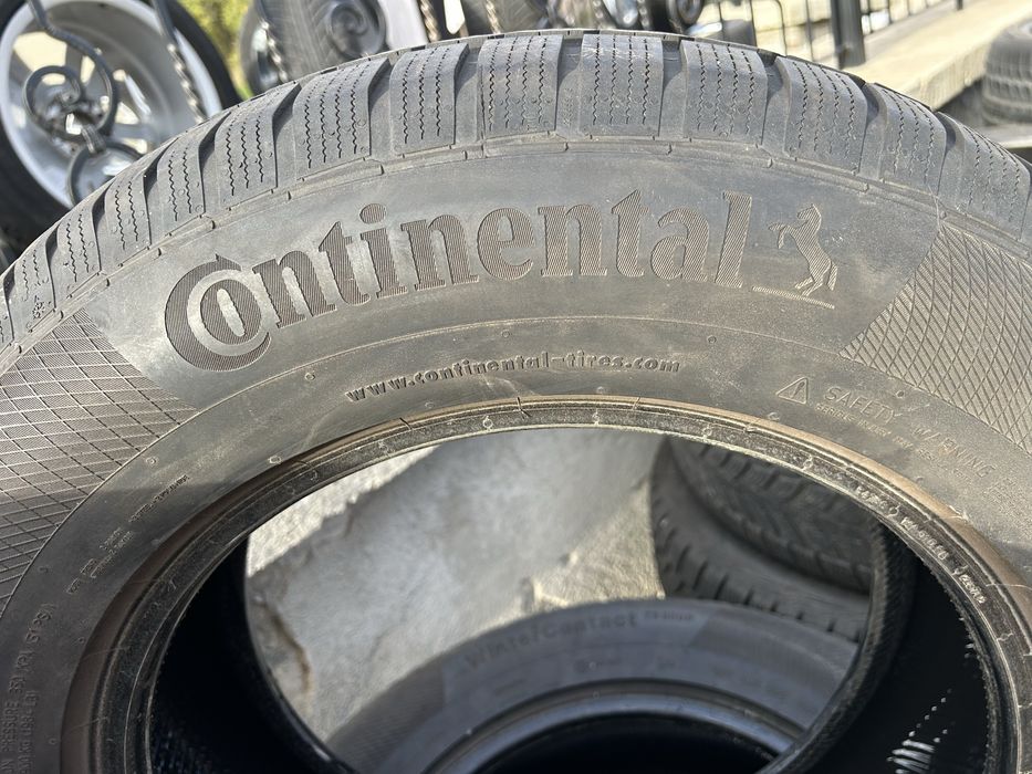 4 зимни гуми continental 235 65 17
