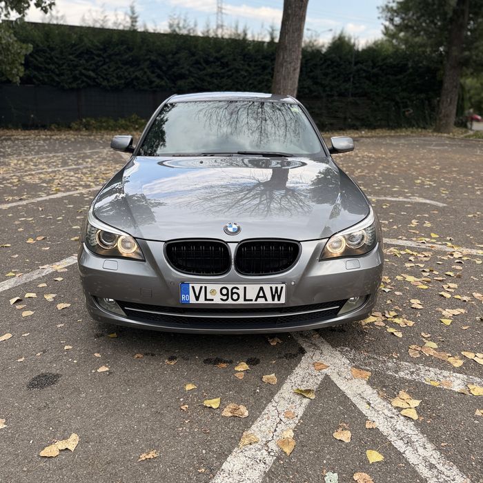 BMW 5 Series 2007 — imagine 3