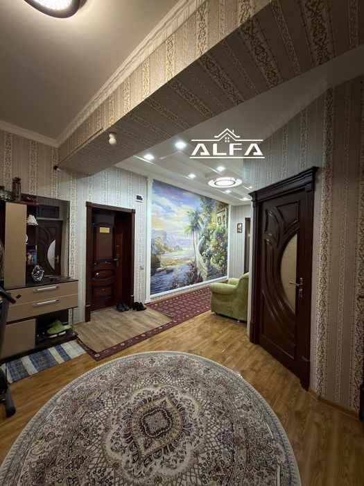 3 xonali 100 m2 2-qavat