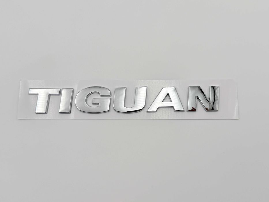 Emblema Compatibila VW Tiguan crom