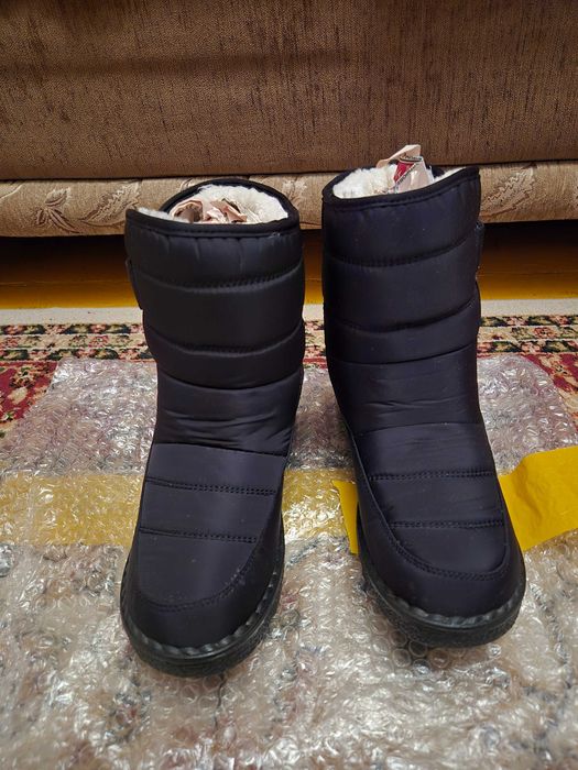 Полусапоги, дутики, 38 размер