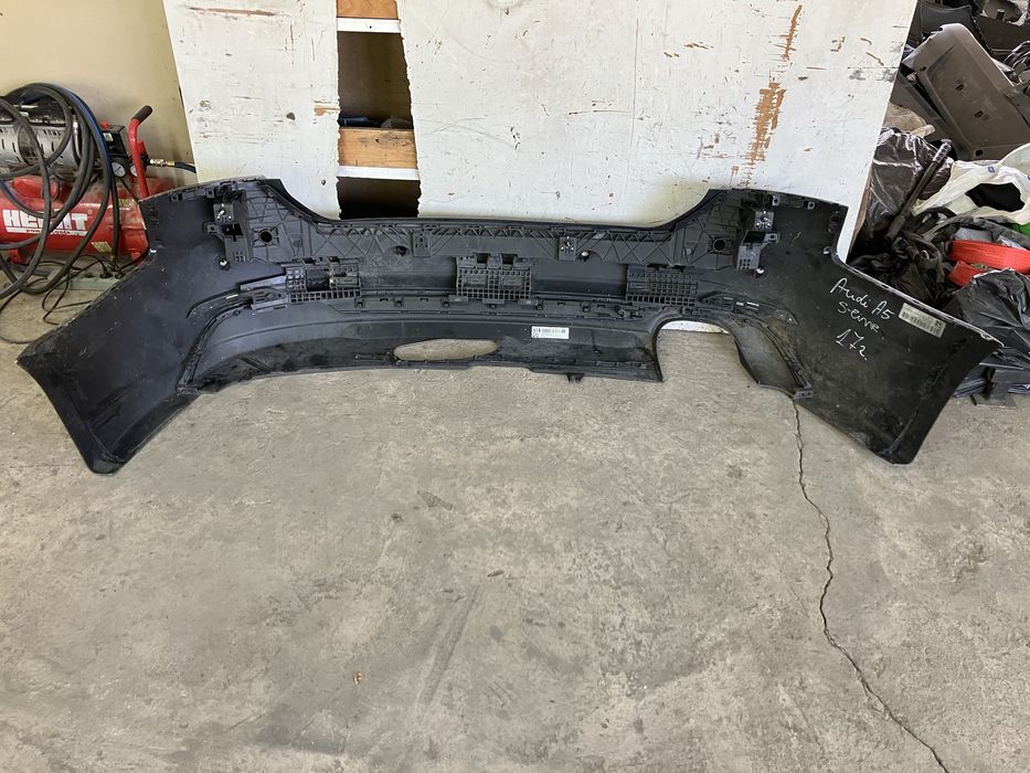 Задна брона за Audi A5 S-line Ауди А5 Еслайн 2016-2019г