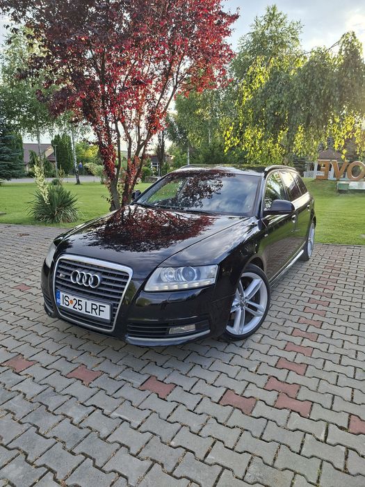 Audi A6 C6 Facelift 2011 3.0 TDI 240 CP Quattro Manual 6 trepte – CDYC