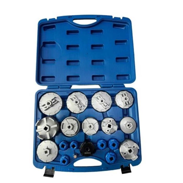 Комплект за маслени филтри 19 части HAWEK