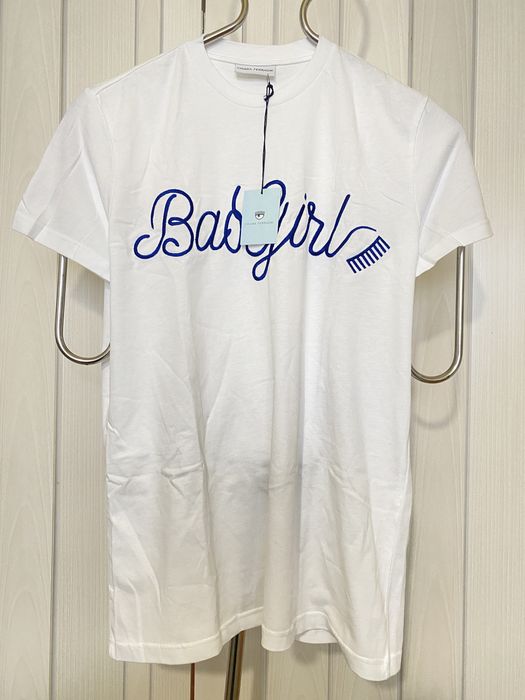 Chiara Ferragni -bad girl - дамска дизайнерска тениска