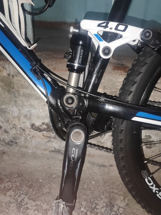 Giant Yukon fx 4.0 2014