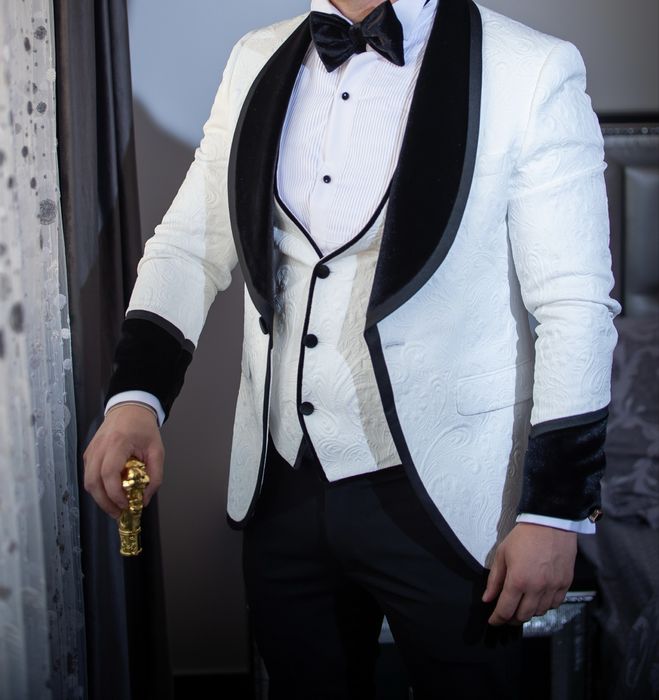 Vand costum de ginere