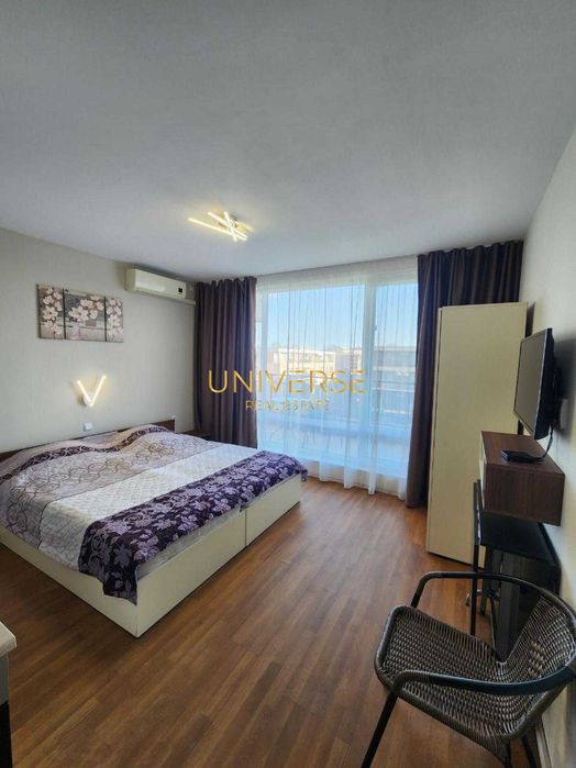 Продава се Едностаен апартамент в к.к. Слънчев бряг - 38 кв.м за 745 €/кв.м - Снимка #2
