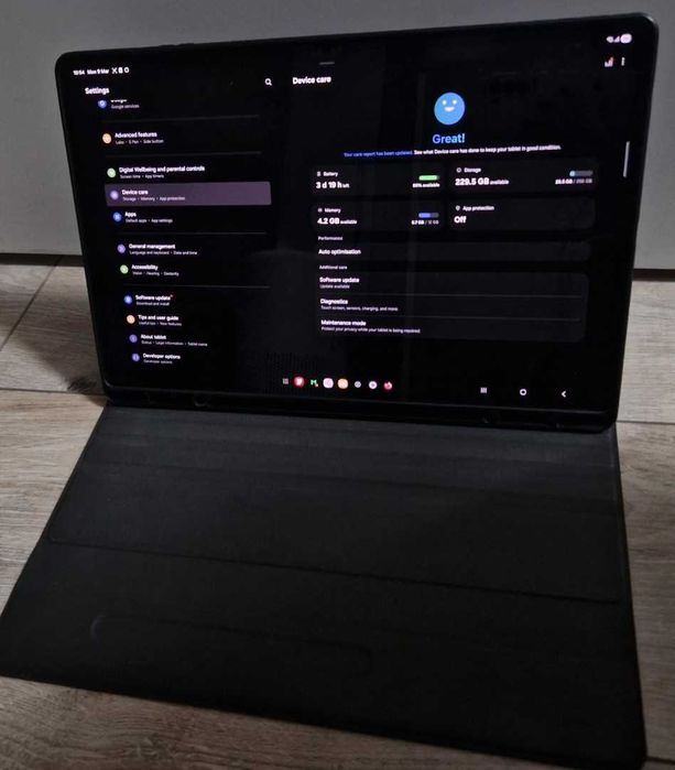 Samsung Galaxy Tab S9 Ultra + S Pen, 14,6''