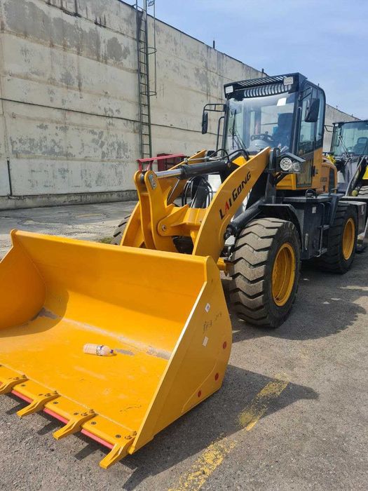 погрузчик Laigong  1.5куб джойстик