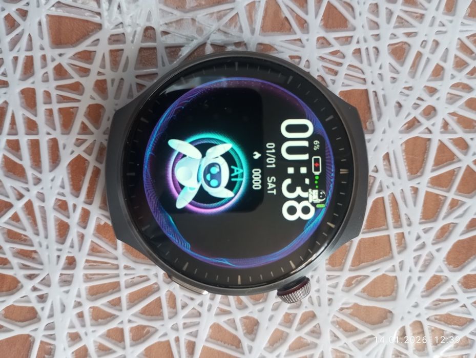 Продам Смарт часы HW6MAX