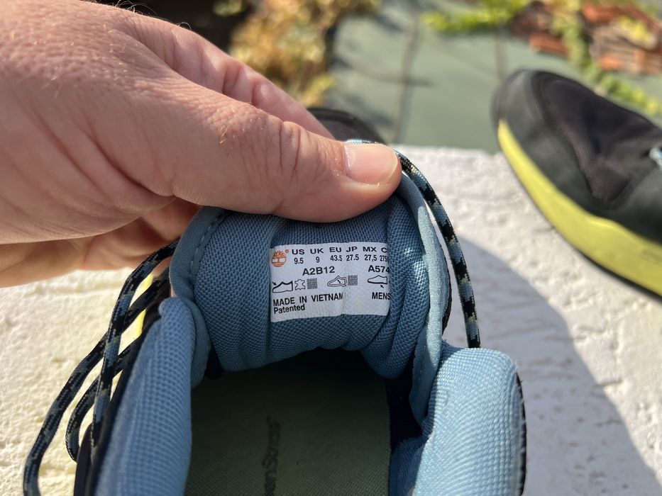 Timberland 43 Mid