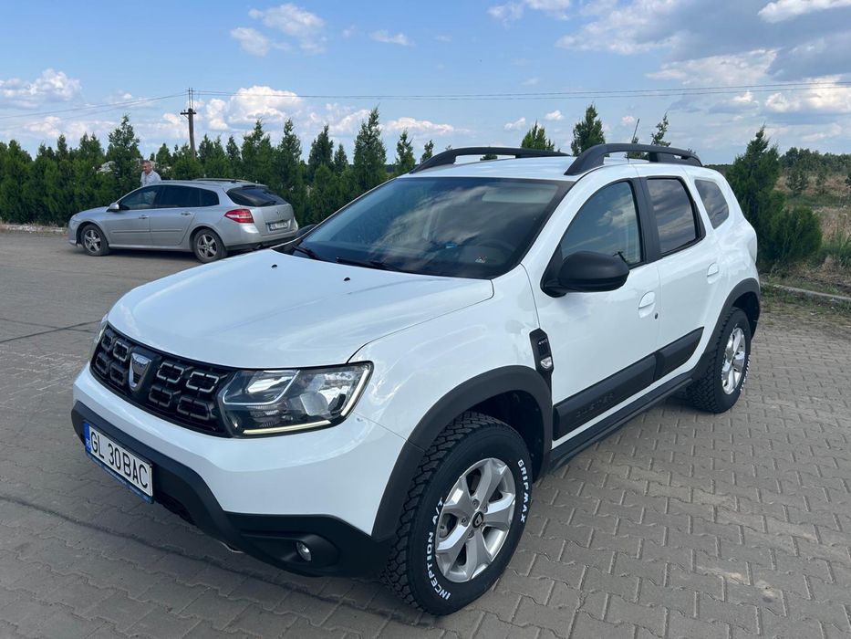 Dacia Duster 1.5 dCi 4x4 115 cp 2019