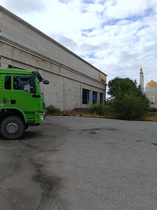 Услуги Ассенизатора