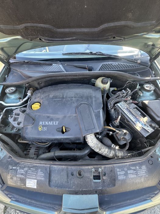RENAULT Clio 2005 — imagine 5