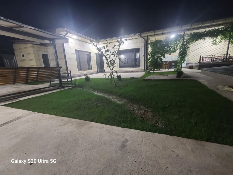 Дача оқтош оила учун! Қуёшга яқин жойда, Тоза хаво, Покиза жой.