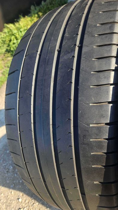 285/45 R20 • Vara • Pirelli P Zero RO Elect 112W | 2 buc | DOT 2024 | Pret/buc