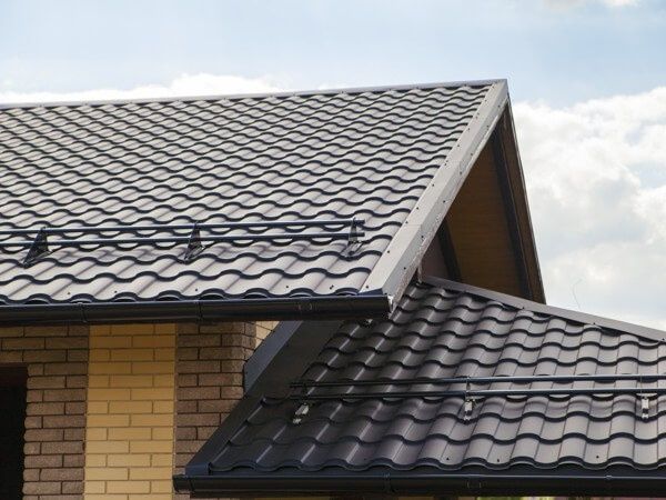 Металлочерепица профнастил металлочерепица