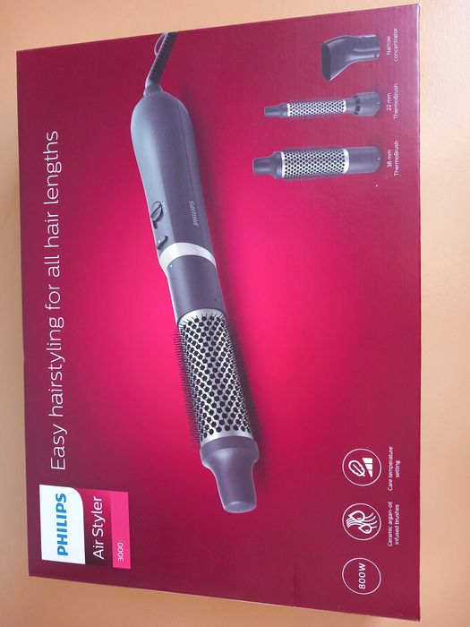 Сешоар Маша PHILIPS 3000 BHA301/00 ДИАМЕТЪР 38 mm