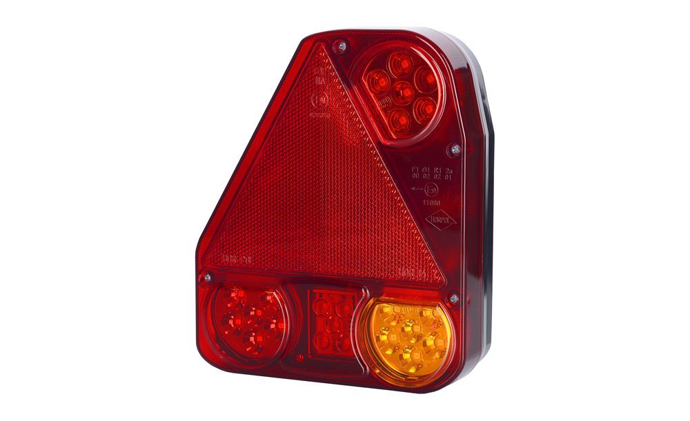 Lampa stop LED LZD768