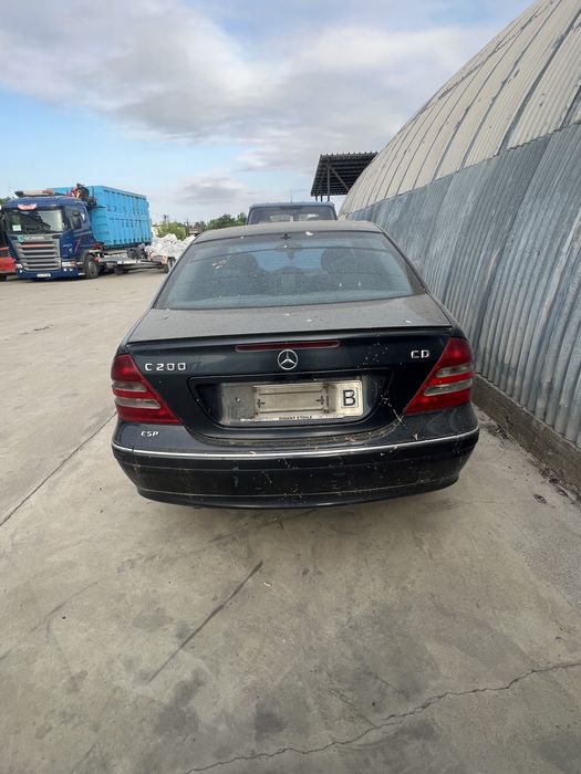 Mercedes C200 НА ЧАСТИ