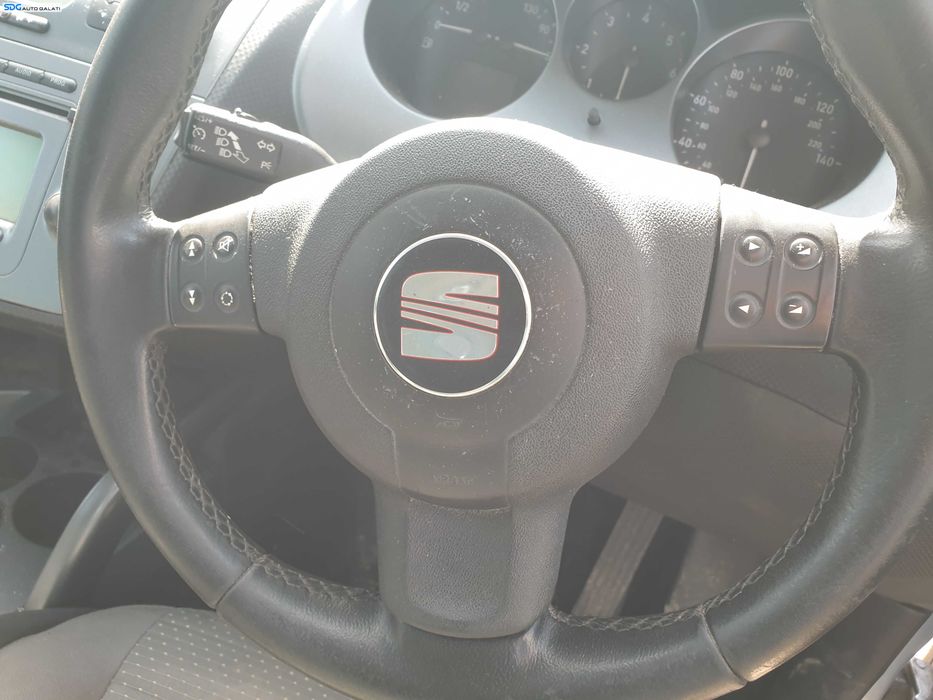 Airbag de pe Volan 3 Spite Seat Altea NFL Non Facelift 2006 - 2009 [K4222]