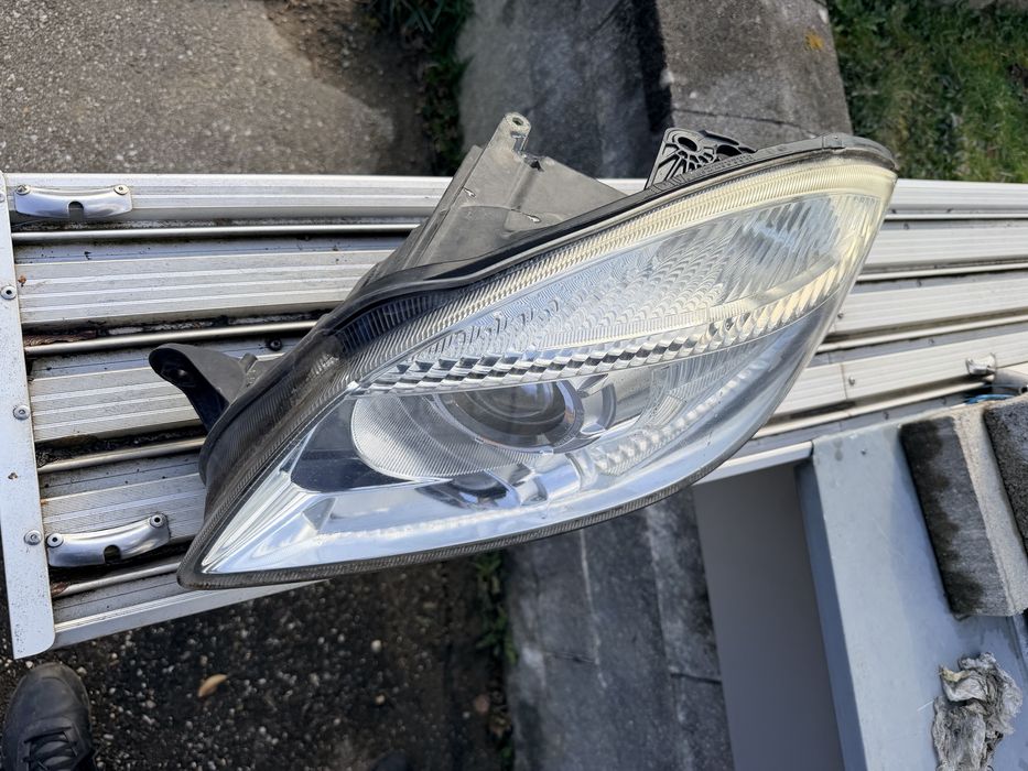 Ляв фар заSkoda Fabia 06-12”