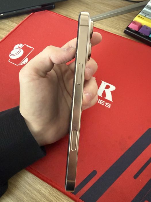 Iphone 16 pro Max 256гб