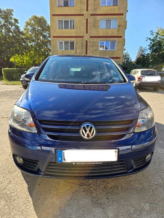 Golf 5 plus tour