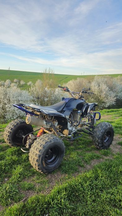 Атеве shineray 250cc с чисто нов двигател и карбуратор.