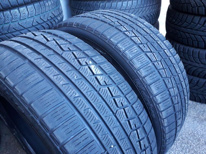 Anvelope Second iarnă 245-40-R21