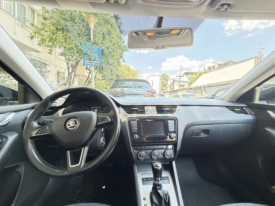 SKODA Octavia 2014 — imagine 5