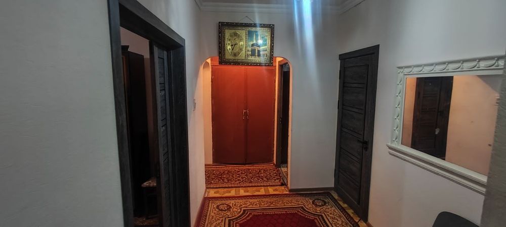 Продаётся квартира 4/4/5 в Сергели 4  не торцевая